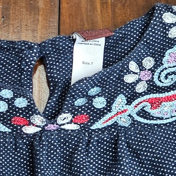 Tea collection size‎ 7 dress - Picture 2 of 6